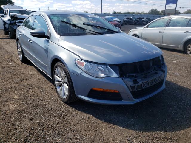 VOLKSWAGEN CC 2011 wvwmn7an2ce506717