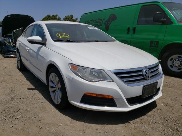 VOLKSWAGEN CC SPORT 2012 wvwmn7an2ce510069