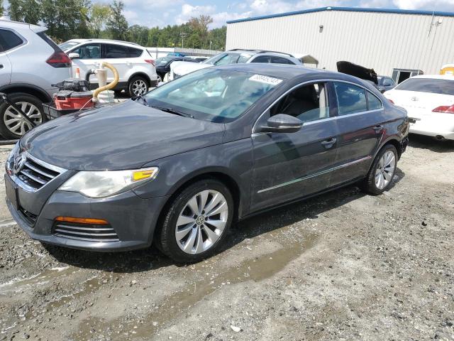 VOLKSWAGEN CC SPORT 2012 wvwmn7an2ce510458