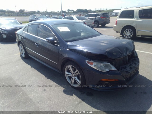 VOLKSWAGEN CC 2012 wvwmn7an2ce513196