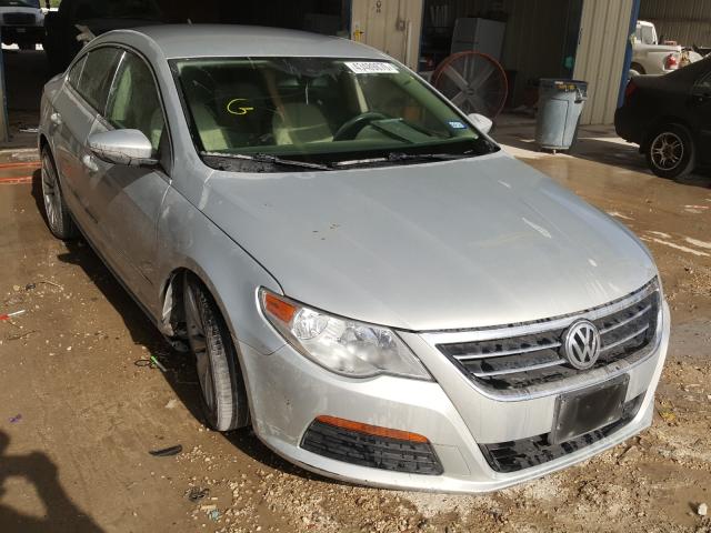 VOLKSWAGEN CC SPORT 2012 wvwmn7an2ce515935