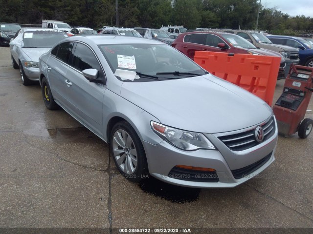 VOLKSWAGEN CC 2012 wvwmn7an2ce516342