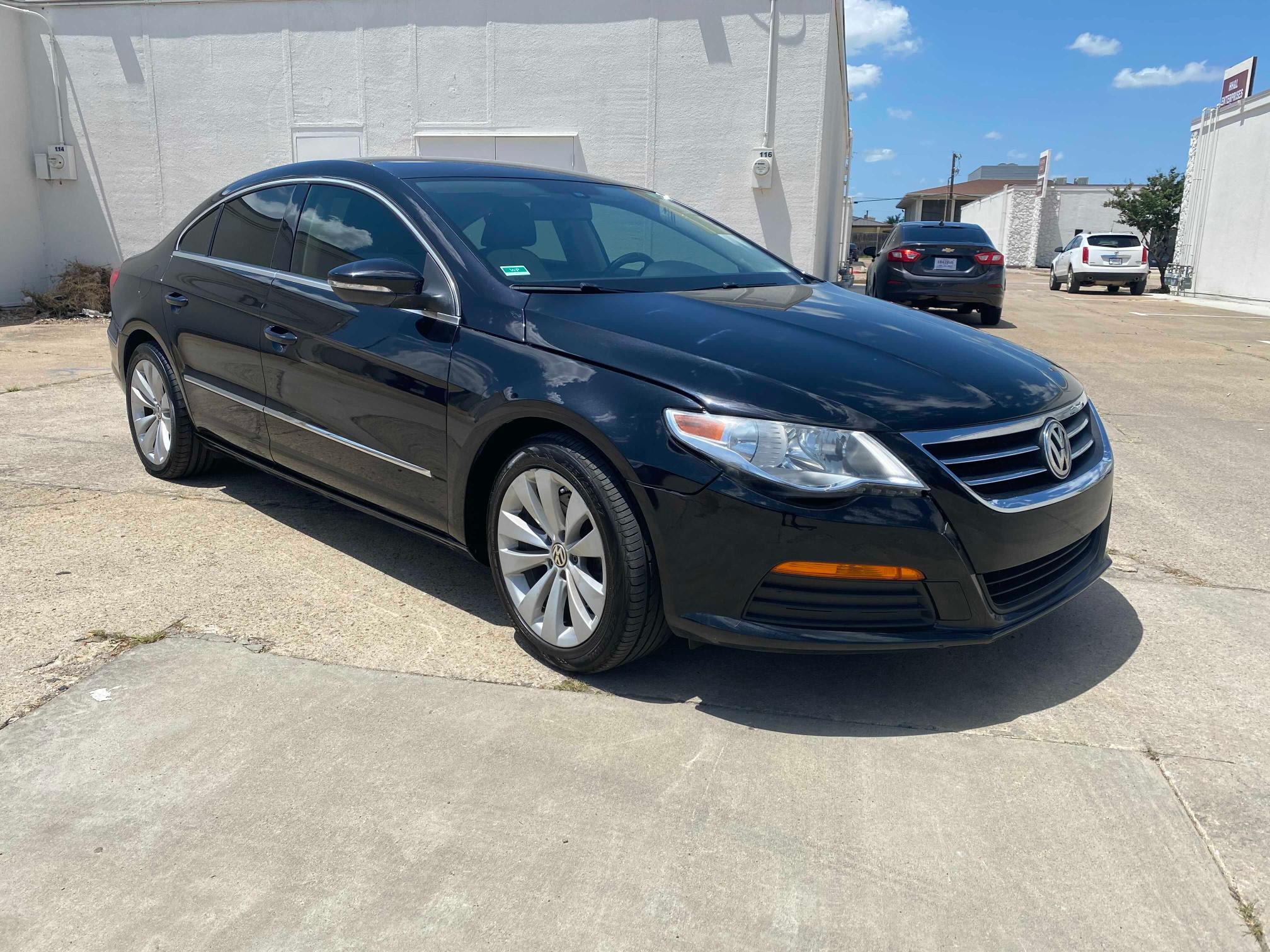 VOLKSWAGEN CC SPORT 2012 wvwmn7an2ce520178