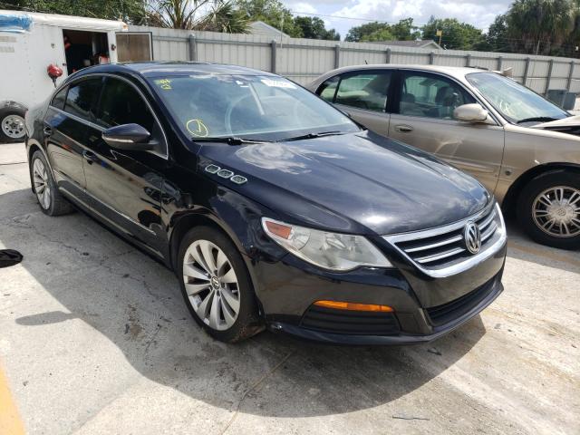 VOLKSWAGEN CC / PASSAT CC 2011 wvwmn7an2ce521377