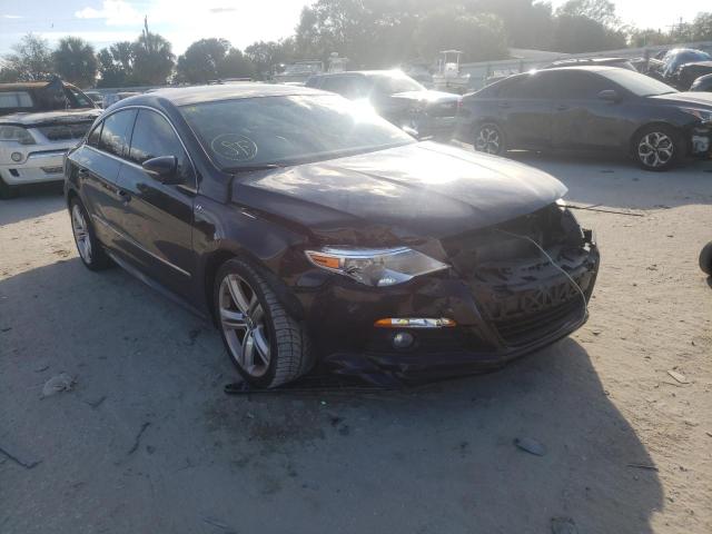 VOLKSWAGEN CC SPORT 2012 wvwmn7an2ce542438