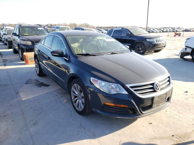 VOLKSWAGEN CC SPORT 2012 wvwmn7an2ce545209