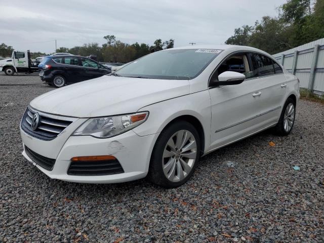 VOLKSWAGEN CC 2012 wvwmn7an2ce547655