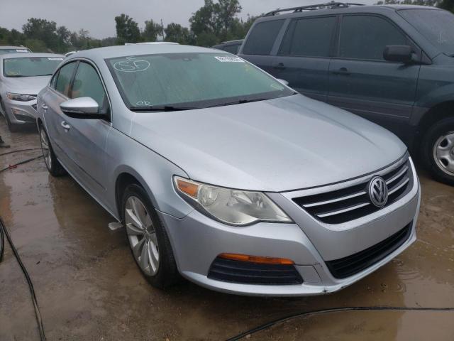 VOLKSWAGEN CC SPORT 2012 wvwmn7an2ce548501