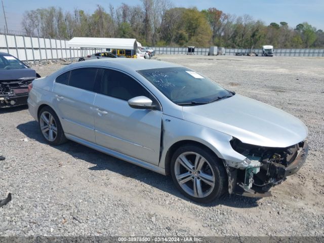 VOLKSWAGEN CC 2012 wvwmn7an2ce552905