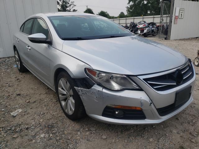 VOLKSWAGEN CC VR6 2010 wvwmn7an3ae529081