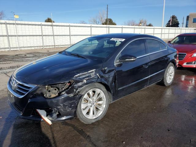 VOLKSWAGEN CC 2010 wvwmn7an3ae530277