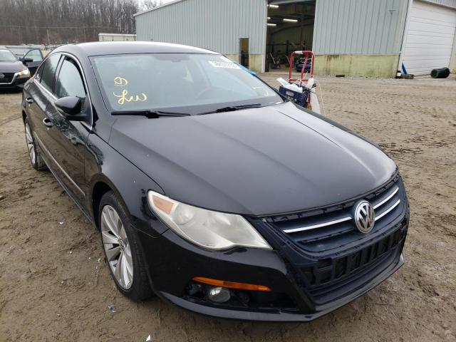 VOLKSWAGEN CC SPORT 2010 wvwmn7an3ae531509