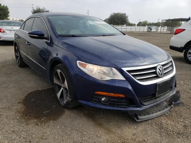 VOLKSWAGEN CC SPORT 2010 wvwmn7an3ae537486