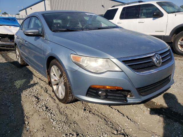 VOLKSWAGEN CC SPORT 2010 wvwmn7an3ae544499