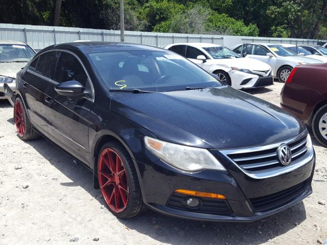 VOLKSWAGEN CC SPORT 2010 wvwmn7an3ae548553