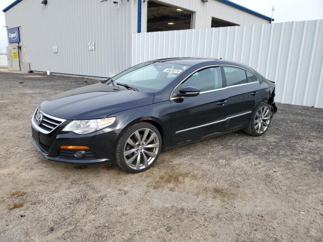 VOLKSWAGEN CC 2010 wvwmn7an3ae551100