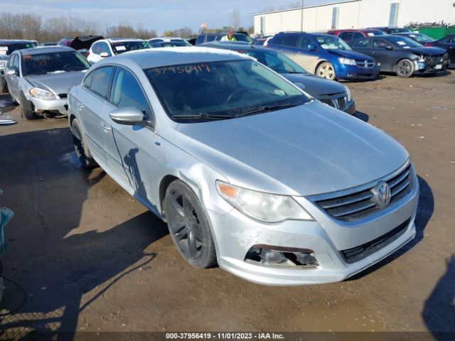 VOLKSWAGEN CC 2010 wvwmn7an3ae554675