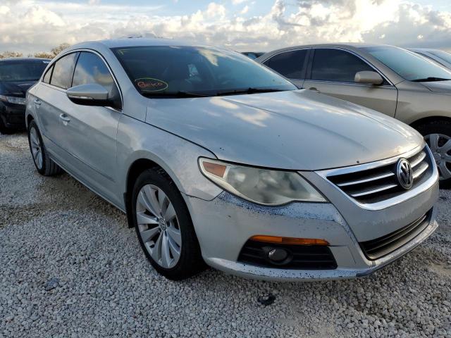 VOLKSWAGEN CC SPORT 2010 wvwmn7an3ae557396