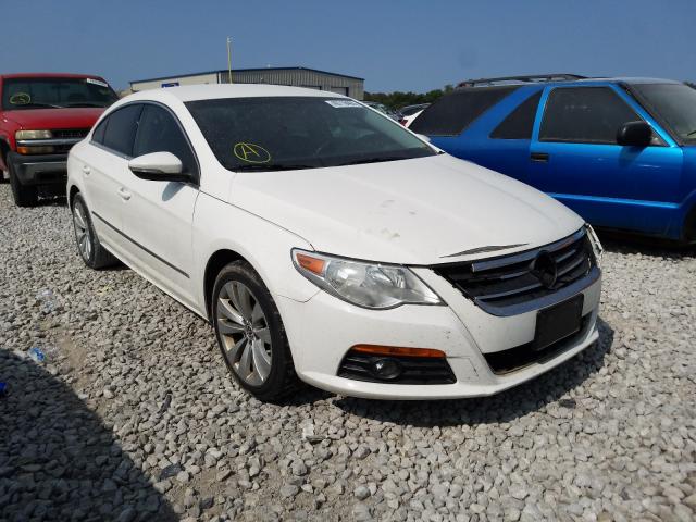 VOLKSWAGEN CC SPORT 2010 wvwmn7an3ae559312