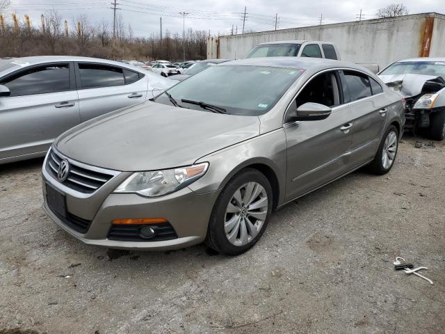 VOLKSWAGEN CC SPORT 2010 wvwmn7an3ae560556