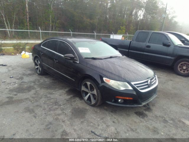 VOLKSWAGEN CC 2010 wvwmn7an3ae563392