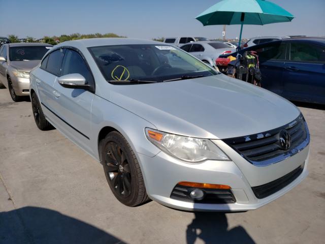 VOLKSWAGEN CC SPORT 2010 wvwmn7an3ae567569