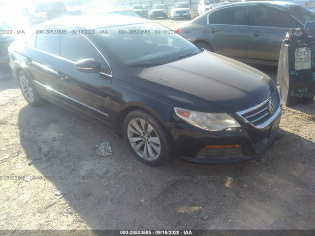 VOLKSWAGEN CC / PASSAT CC 2010 wvwmn7an3be700879