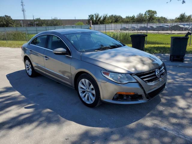 VOLKSWAGEN CC SPORT 2011 wvwmn7an3be702390