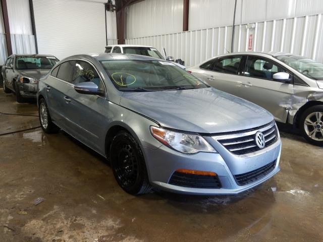 VOLKSWAGEN CC SPORT 2011 wvwmn7an3be703541