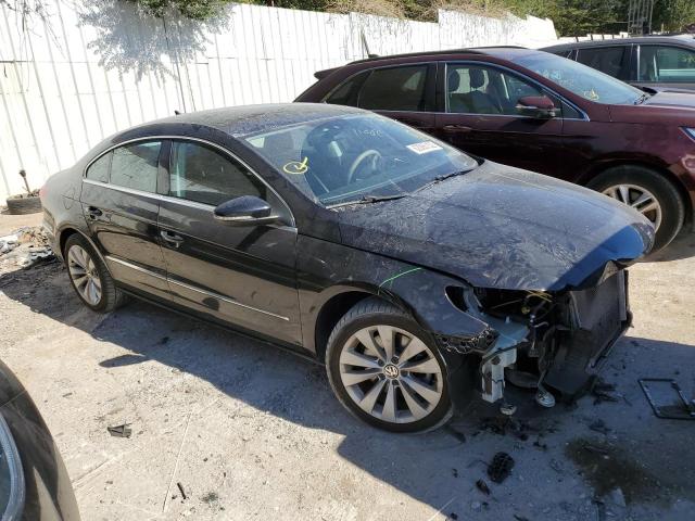 VOLKSWAGEN CC SPORT 2011 wvwmn7an3be706181