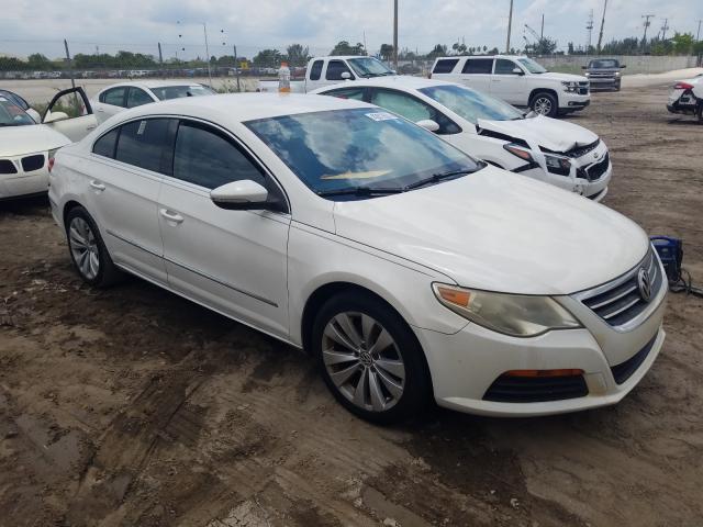 VOLKSWAGEN CC SPORT 2011 wvwmn7an3be709274