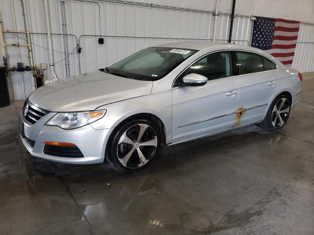 VOLKSWAGEN CC SPORT 2011 wvwmn7an3be709808