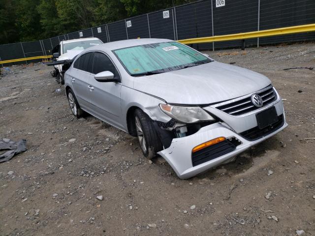 VOLKSWAGEN CC SPORT 2011 wvwmn7an3be715172