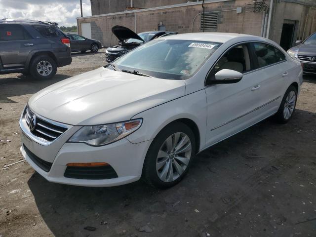 VOLKSWAGEN CC SPORT 2011 wvwmn7an3be718847