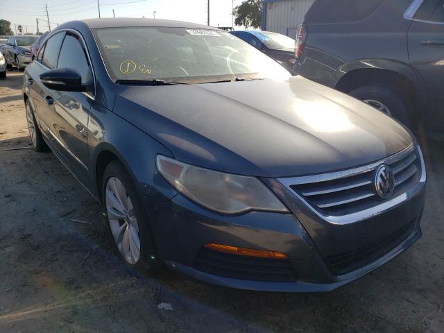 VOLKSWAGEN CC SPORT 2011 wvwmn7an3be720663