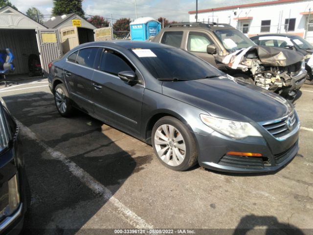 VOLKSWAGEN CC 2011 wvwmn7an3be720680