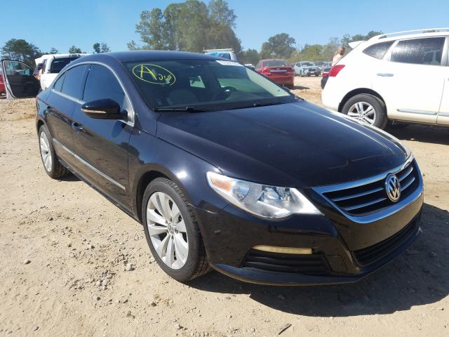 VOLKSWAGEN CC SPORT 2011 wvwmn7an3be720761