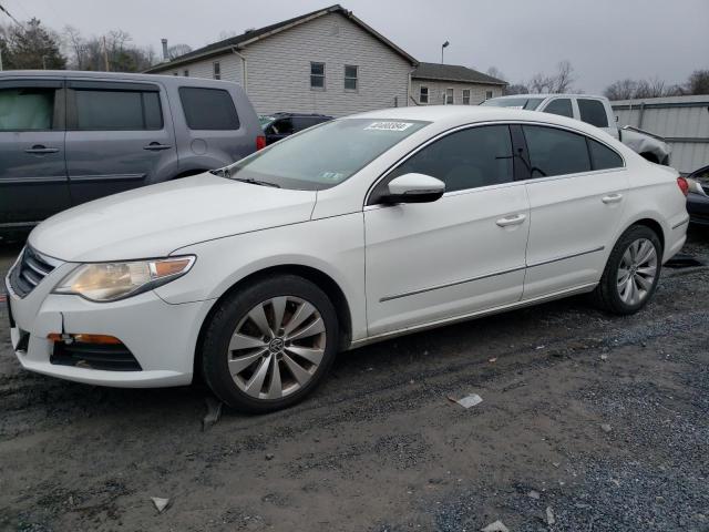 VOLKSWAGEN CC 2011 wvwmn7an3be721893