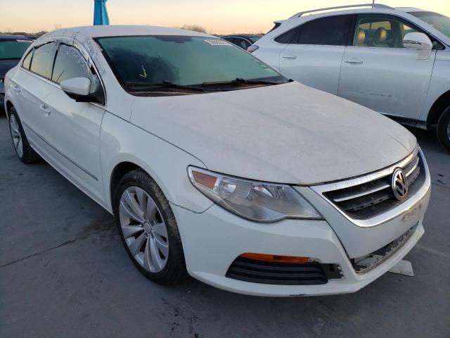 VOLKSWAGEN CC SPORT 2011 wvwmn7an3be723949