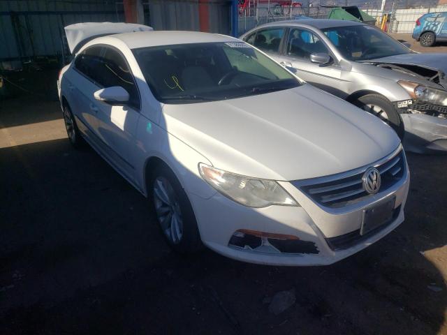 VOLKSWAGEN CC SPORT 2011 wvwmn7an3be727242