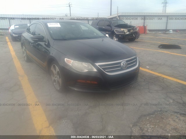 VOLKSWAGEN CC 2011 wvwmn7an3be727273