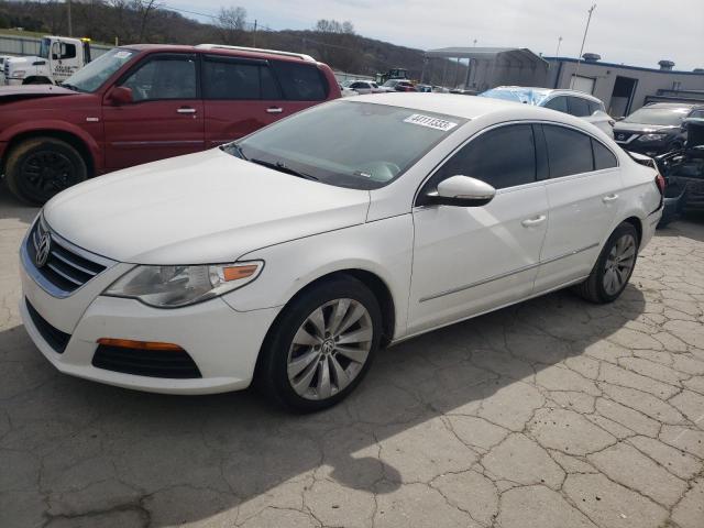 VOLKSWAGEN CC SPORT 2011 wvwmn7an3be729606