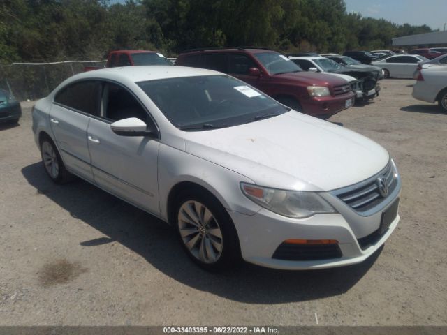 VOLKSWAGEN CC 2011 wvwmn7an3be730528