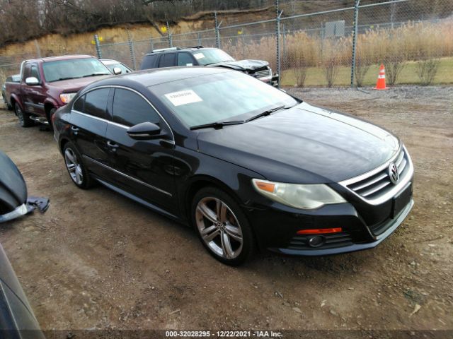 VOLKSWAGEN CC 2012 wvwmn7an3ce501011