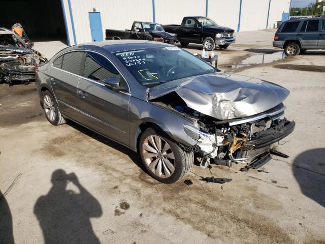 VOLKSWAGEN CC SPORT 2012 wvwmn7an3ce501171