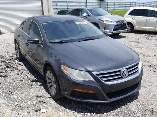 VOLKSWAGEN CC SPORT 2012 wvwmn7an3ce502496