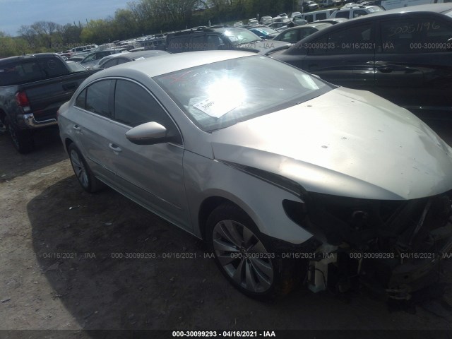 VOLKSWAGEN CC 2012 wvwmn7an3ce504278