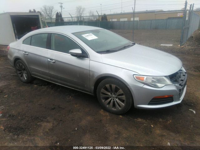 VOLKSWAGEN CC 2012 wvwmn7an3ce506340