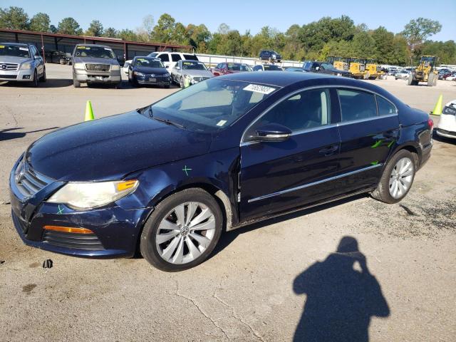 VOLKSWAGEN CC SPORT 2012 wvwmn7an3ce506628