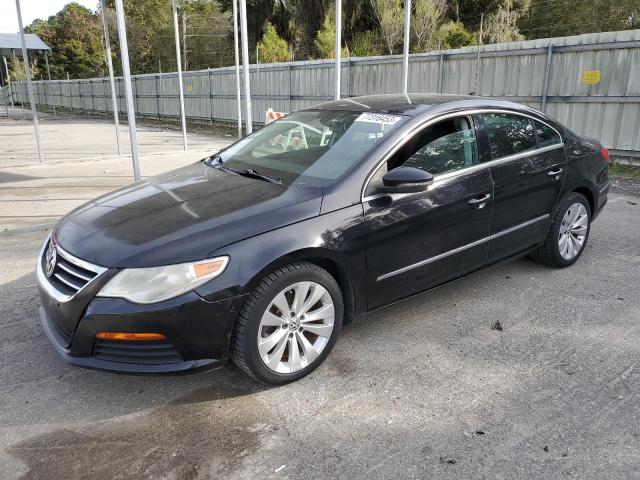 VOLKSWAGEN CC 2012 wvwmn7an3ce511540